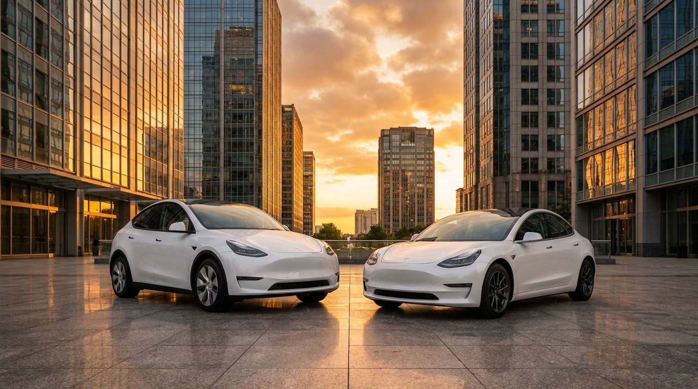 Tesla T2 : 480 126 livraisons, +18 % vs Wall Street