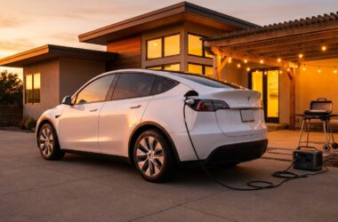 Adaptateur V2L Tesla Model Y : ce qu'il faut savoir
