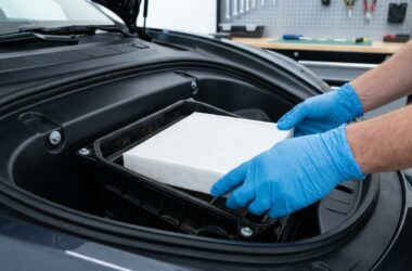 Comment changer les filtres d'habitacle de votre Tesla vous-même et économiser sur l'entretien ?