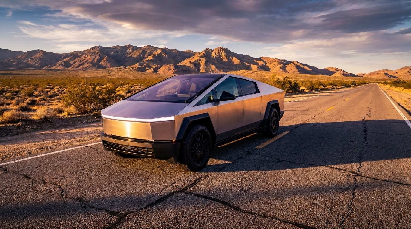 Cybertruck : pourquoi Tesla augmente ses prix maintenant ?