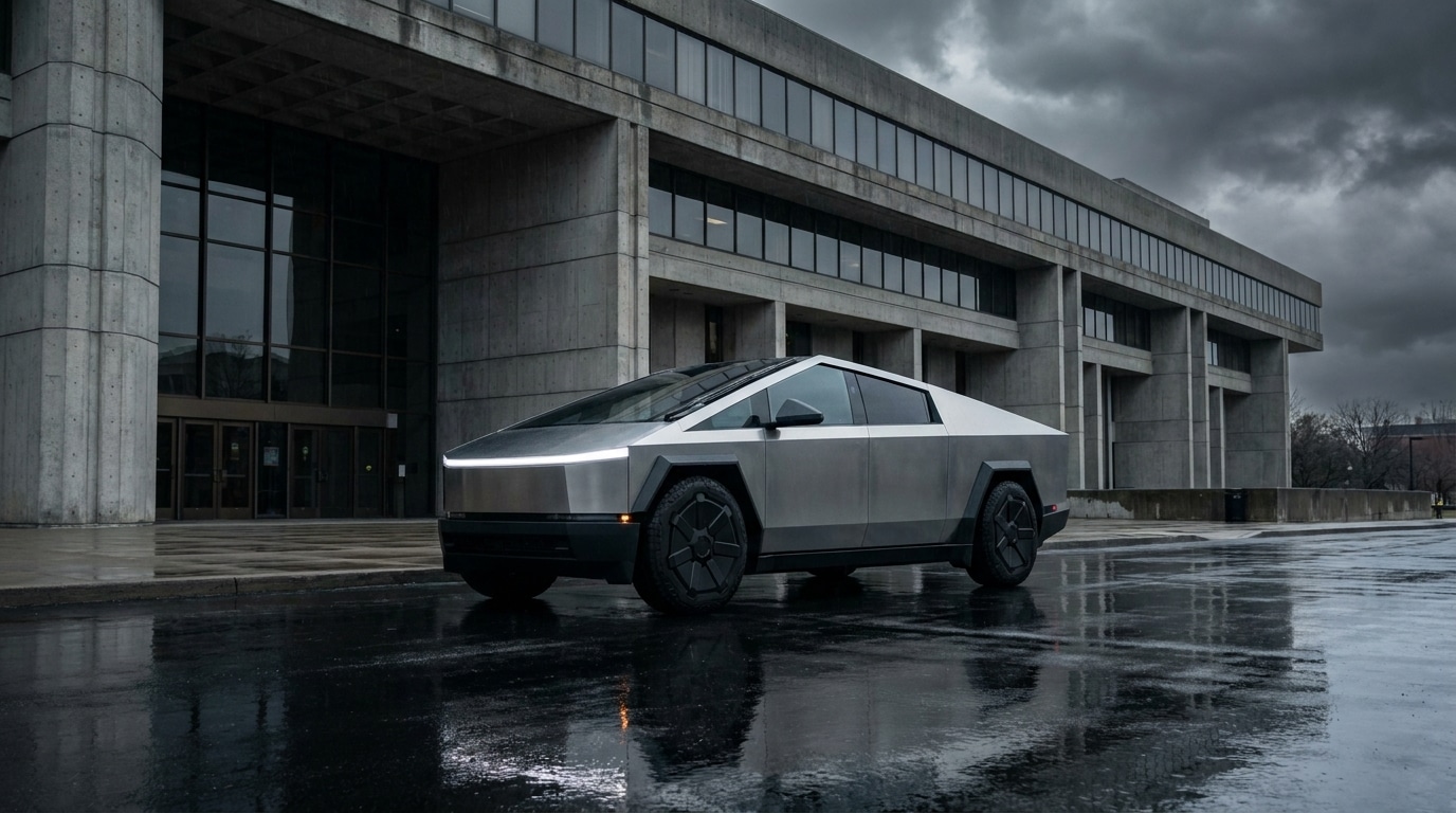 Cybertruck : Tesla gagne et relance Giga Texas