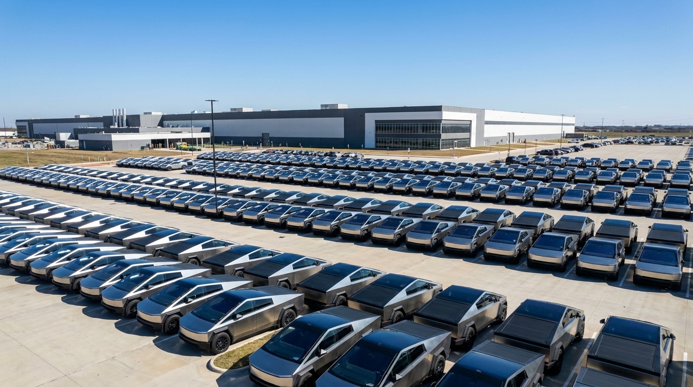 Cybertruck : Tesla gagne et relance Giga Texas
