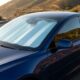 Les parasols et protections solaires pour Tesla qui valent vraiment leur prix