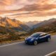 Les plus beaux road trips à faire en Tesla depuis la France avec des paysages à couper le souffle