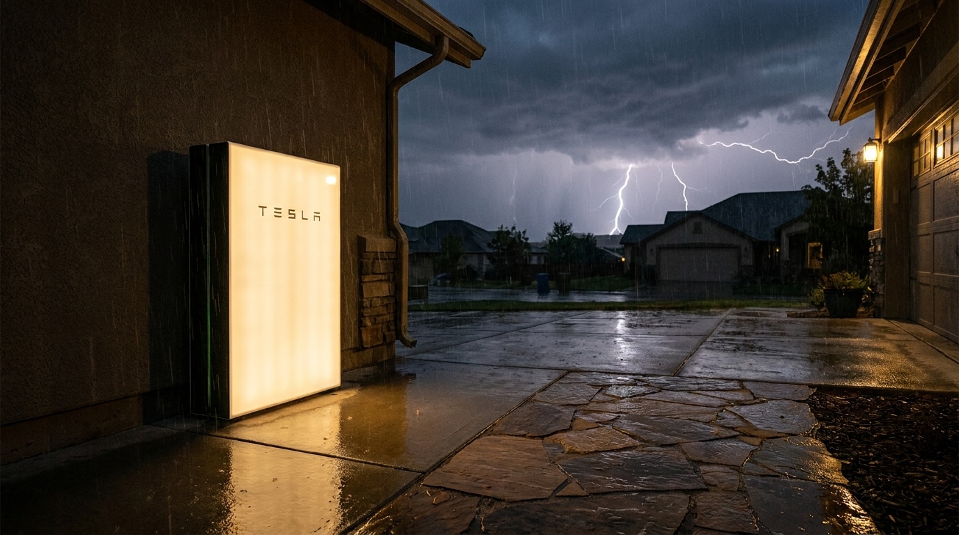 Louer un Powerwall au Texas pour 35 $/mois ?