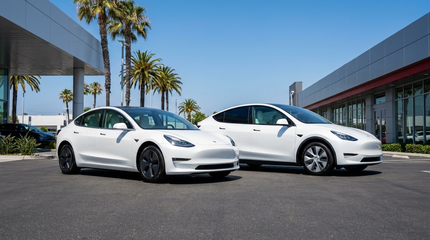 Tesla éligible à l'aide de 3 500 $ pour primo-acheteurs