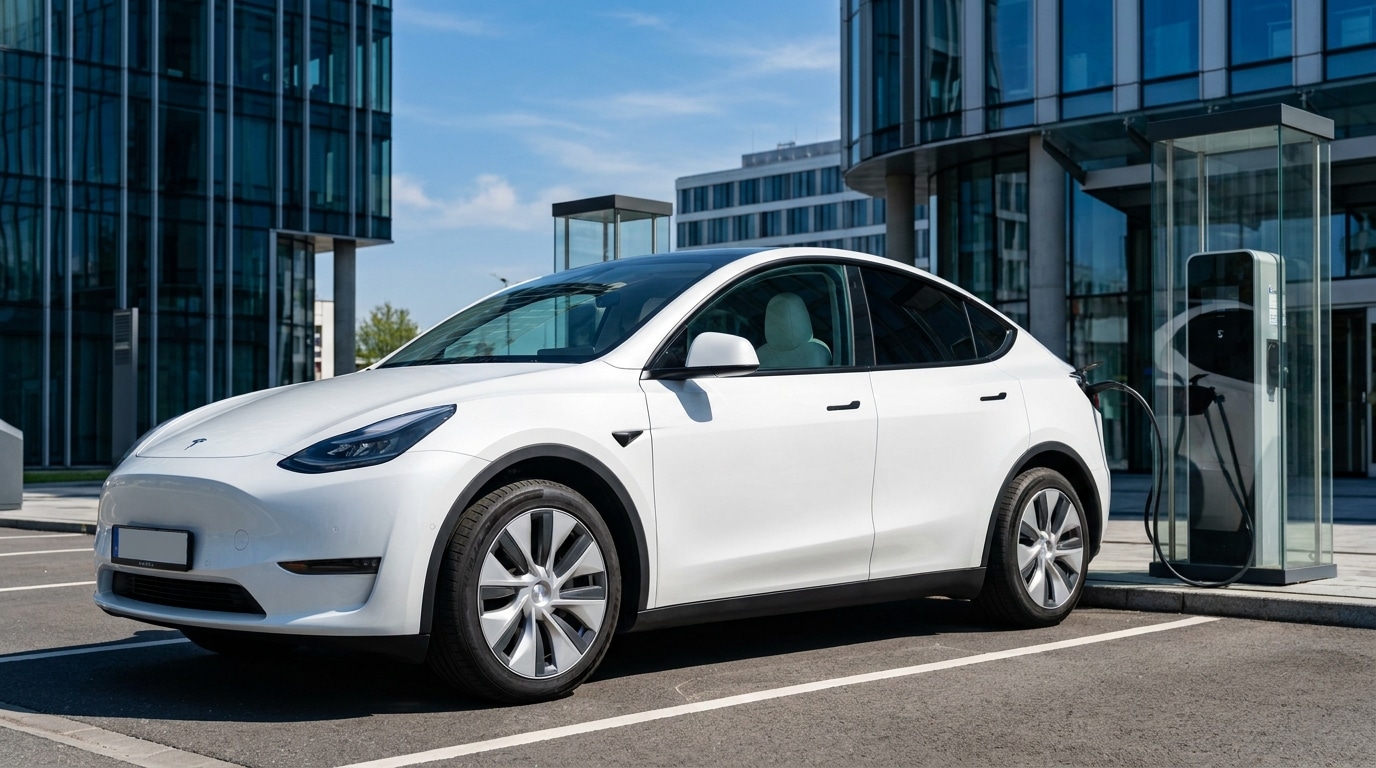 Rappel Tesla en Chine : poignées fixes par OTA