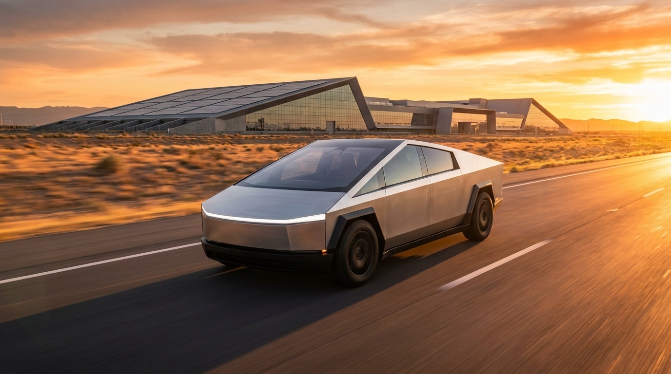 Tesla Cybercab : la loterie pour Austin est ouverte
