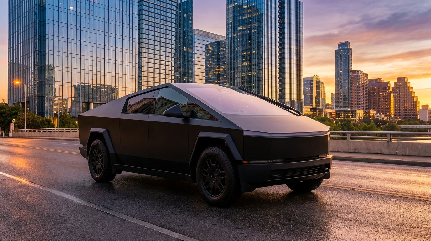 Robotaxi Tesla : Cybercab, horaires et flotte, ce qui change