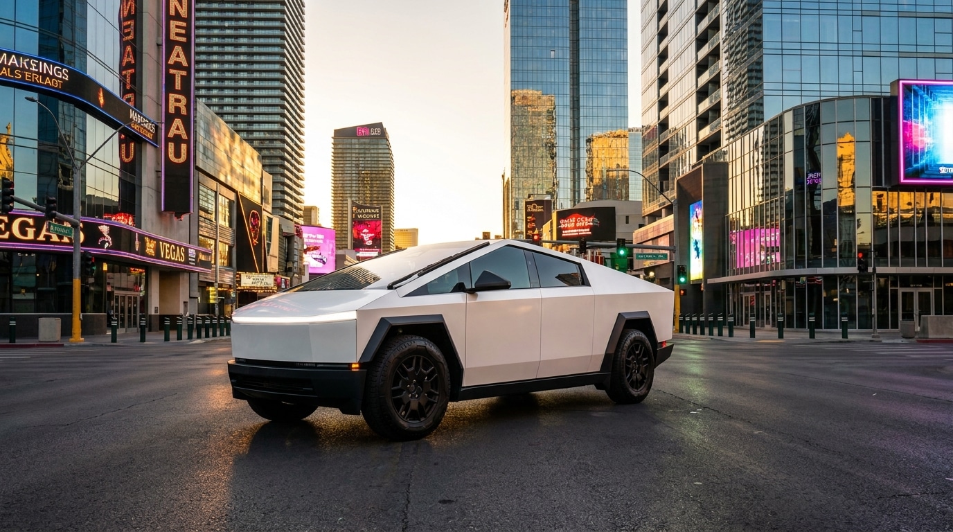 Tesla Cybercab : 5 000 robotaxis au Nevada, et après ?