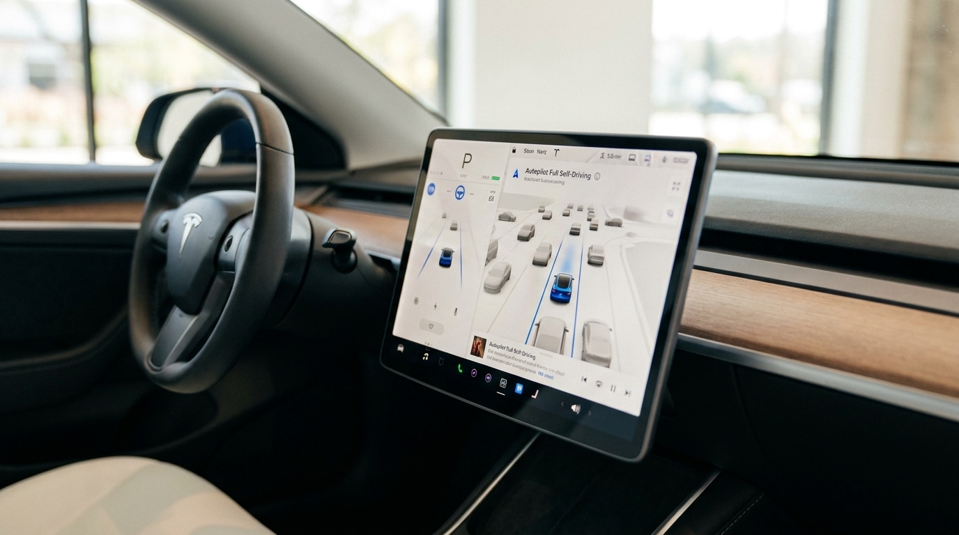 Assurance Tesla FSD à -50% : Lemonade au Tennessee