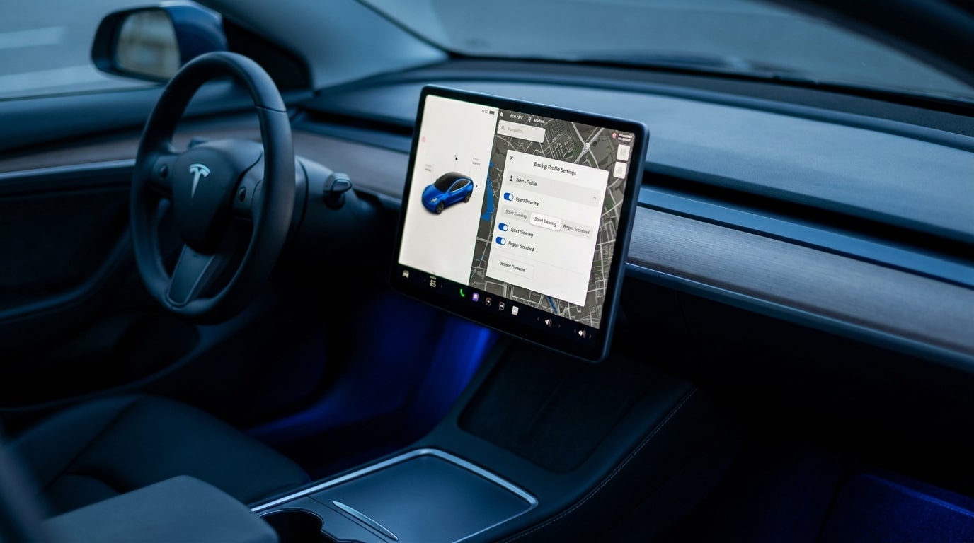 FSD v14 : Tesla supprime la vitesse manuelle, et alors ?