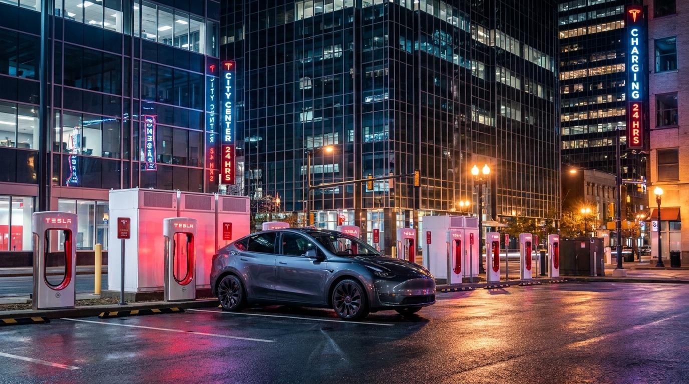 FSD v14 : Tesla supprime la vitesse manuelle, et alors ?