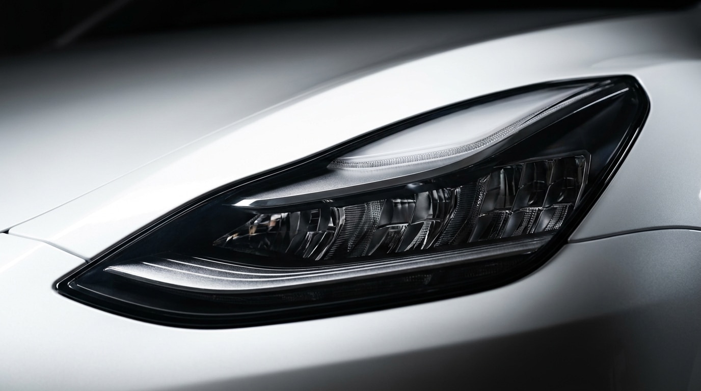 Rappel Tesla : 20 000 Model 3 et Y aux phares trop puissants