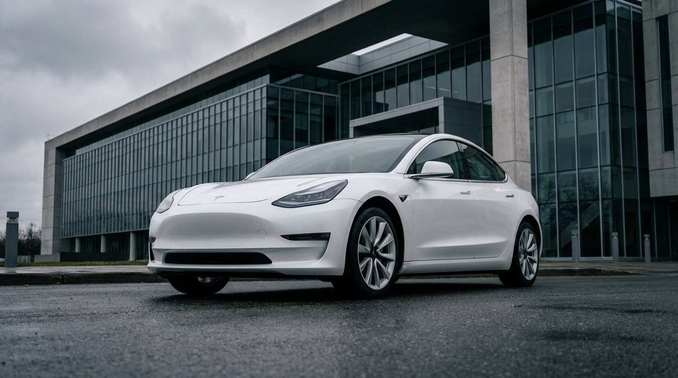 Rappel Tesla : 20 000 Model 3 et Y aux phares trop puissants