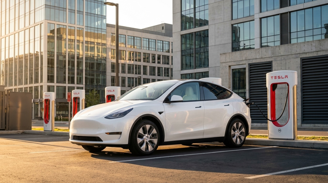 Pourquoi Tesla limite les Model Y dans sa flotte Robotaxi ?