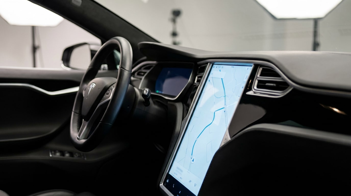 Tesla note Morgan Stanley : Hold à 415 $, pourquoi ?