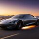 Tesla Roadster : des propulseurs SpaceX pour vraiment voler ?