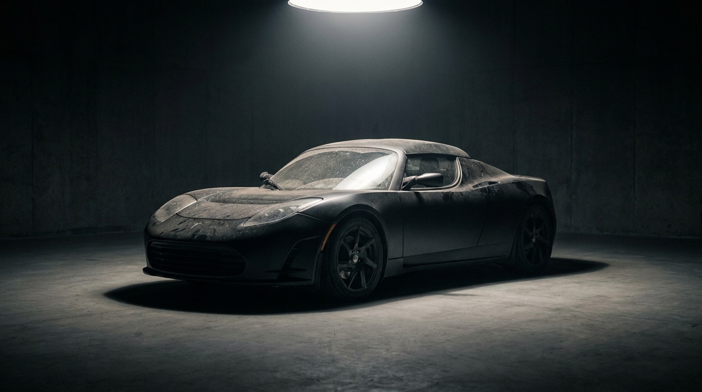 Tesla Roadster volant : promesse réelle ou coup de com' ?