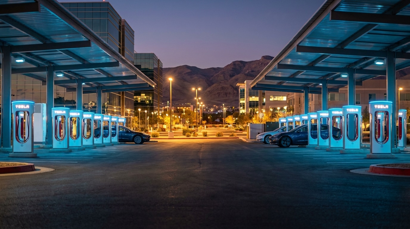 Tesla robotaxi au Nevada : 10 véhicules sur 5 000 demandés