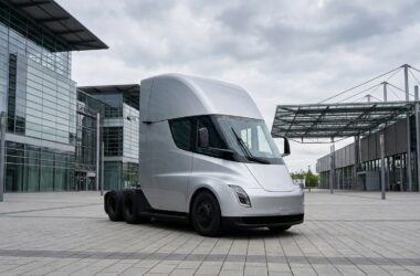 Tesla Semi en Europe : tout se jouera à l'IAA