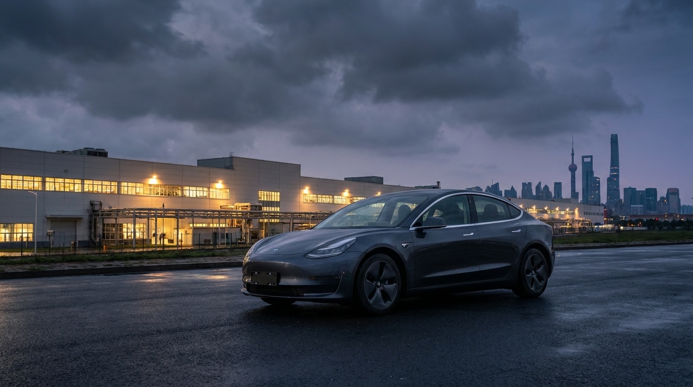 Fusion Tesla-SpaceX : ARK y croit, Musk dément