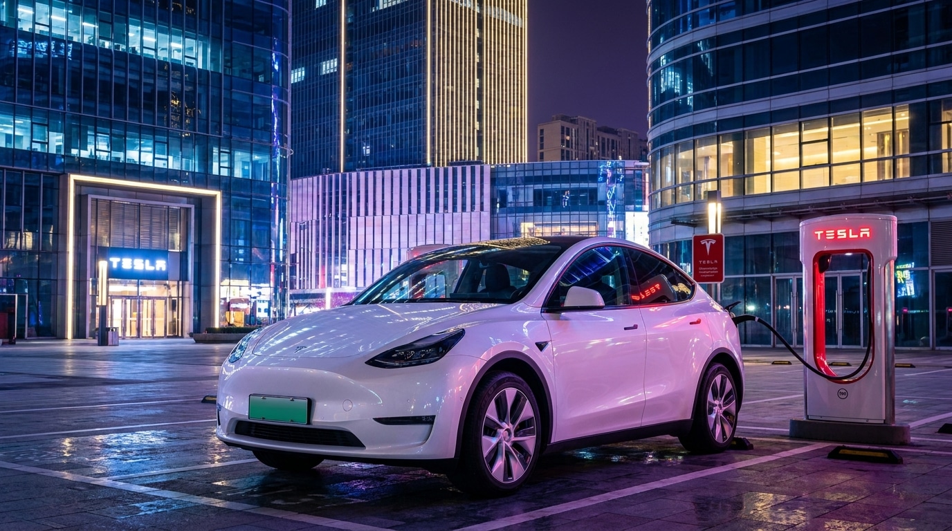Tesla Theater : Apple TV et Prime Video dans ta Tesla
