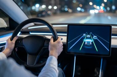 Comment l'Autopilot apprend-il de votre conduite et s'adapte-t-il à vos habitudes ?