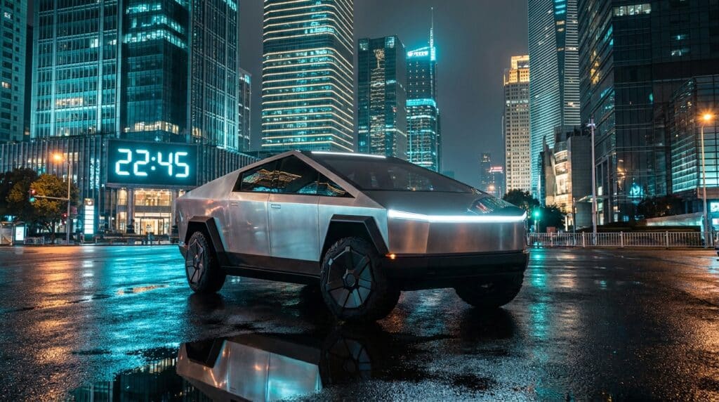 Cybercab en Asie : Hong Kong, Tokyo, Pékin patientent