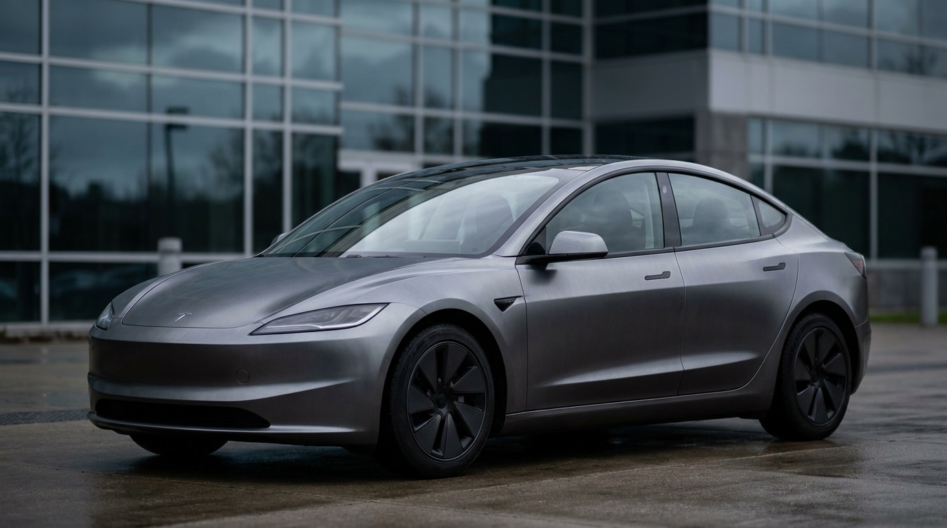 Cybercab sans volant à Austin : que veut la NHTSA ?