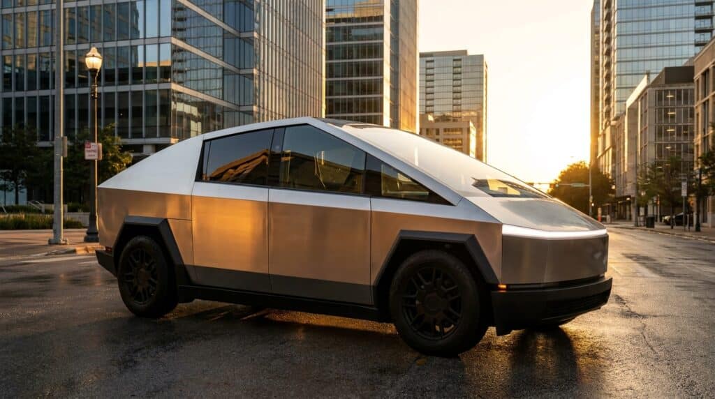 Cybercab sans volant à Austin : que veut la NHTSA ?