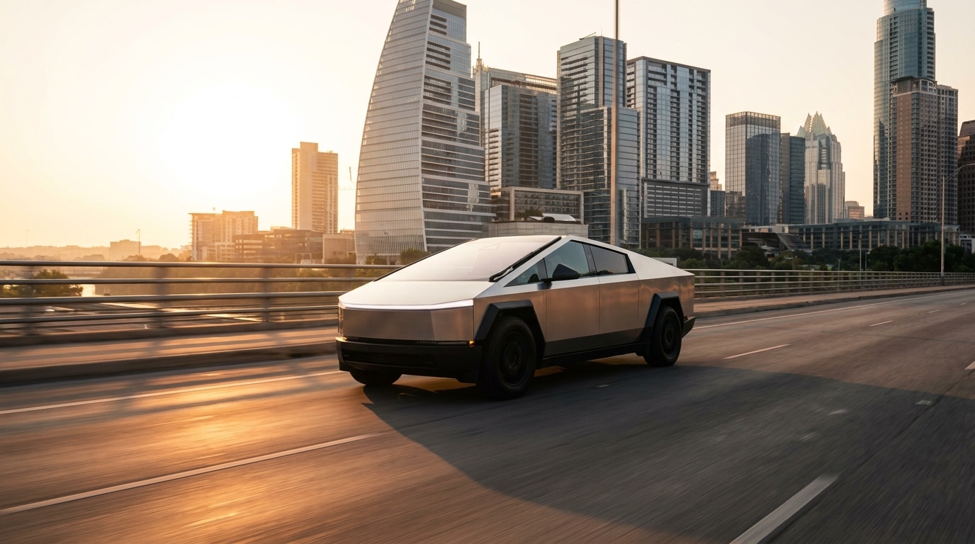 Cybercab ou Model Y Robotaxi : à toi de choisir