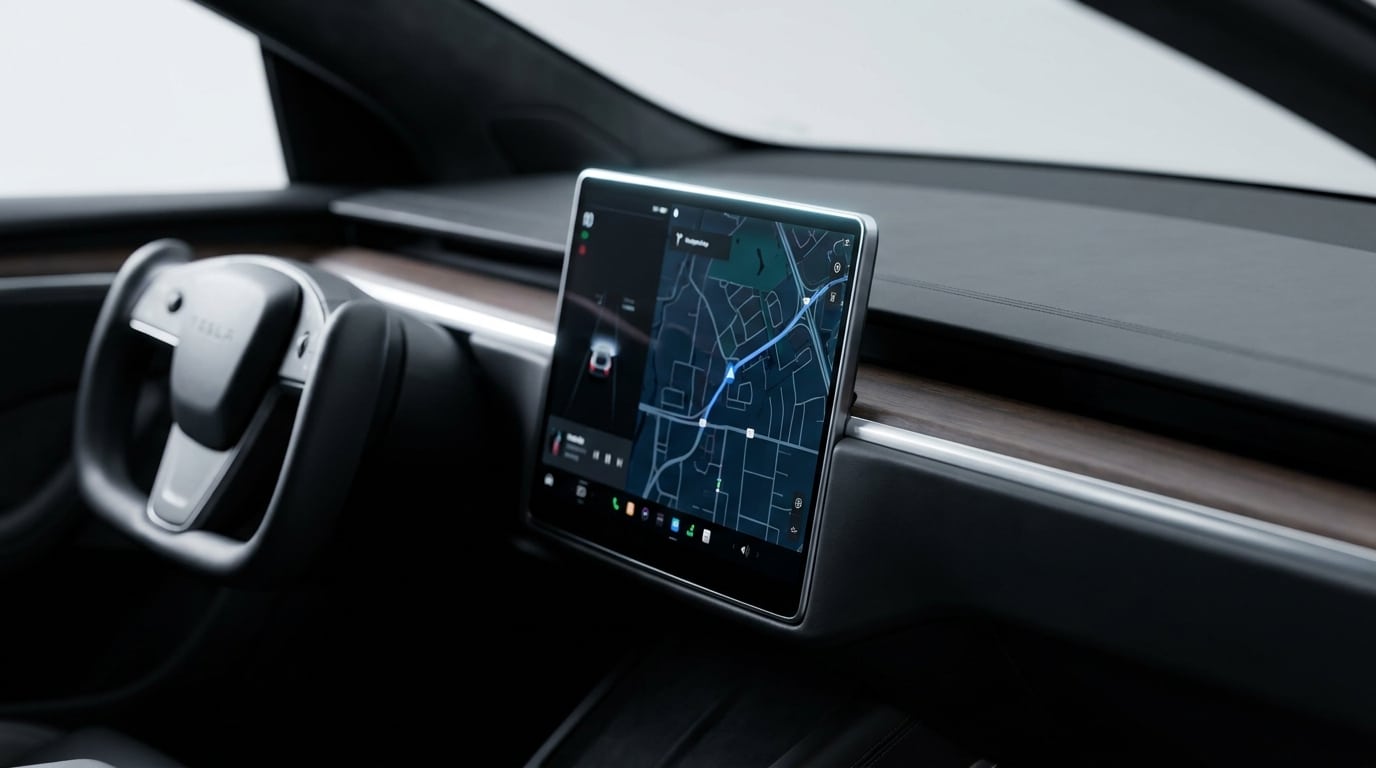 Crash à Miami : des Cybercabs frôlent la catastrophe