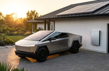 Cybertruck + Powerwall 3 : le couplage maison est là