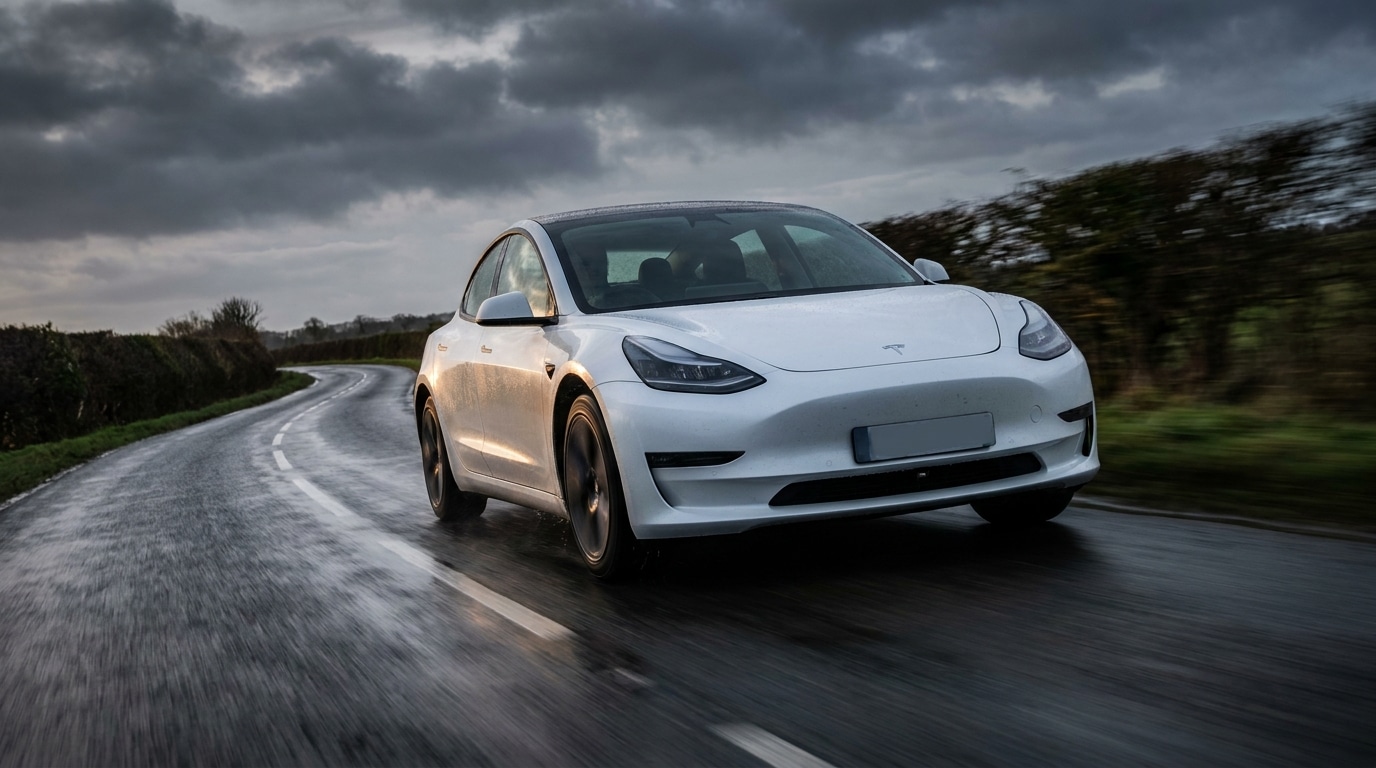 FSD v14.3.9 : l'évitement de collision automatique Tesla