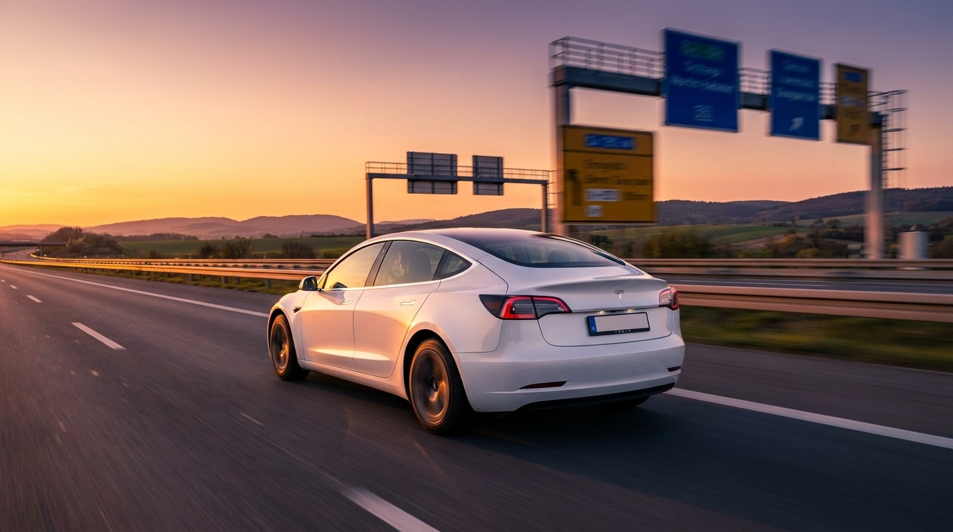 FSD Supervisé Tesla : la Tchéquie devient le 7ᵉ pays
