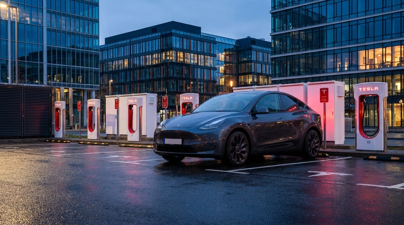 FSD Supervisé Tesla : la Tchéquie devient le 7ᵉ pays
