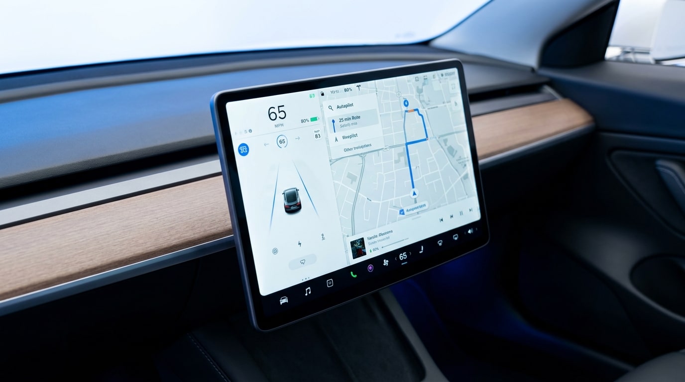 Pourquoi personne ne veut licencier le FSD de Tesla ?
