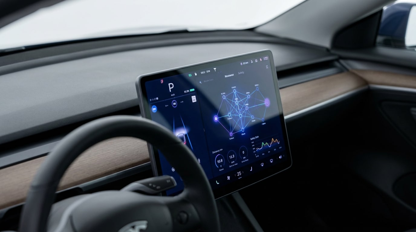 FSD v15 : Tesla améliore vraiment la sécurité ?