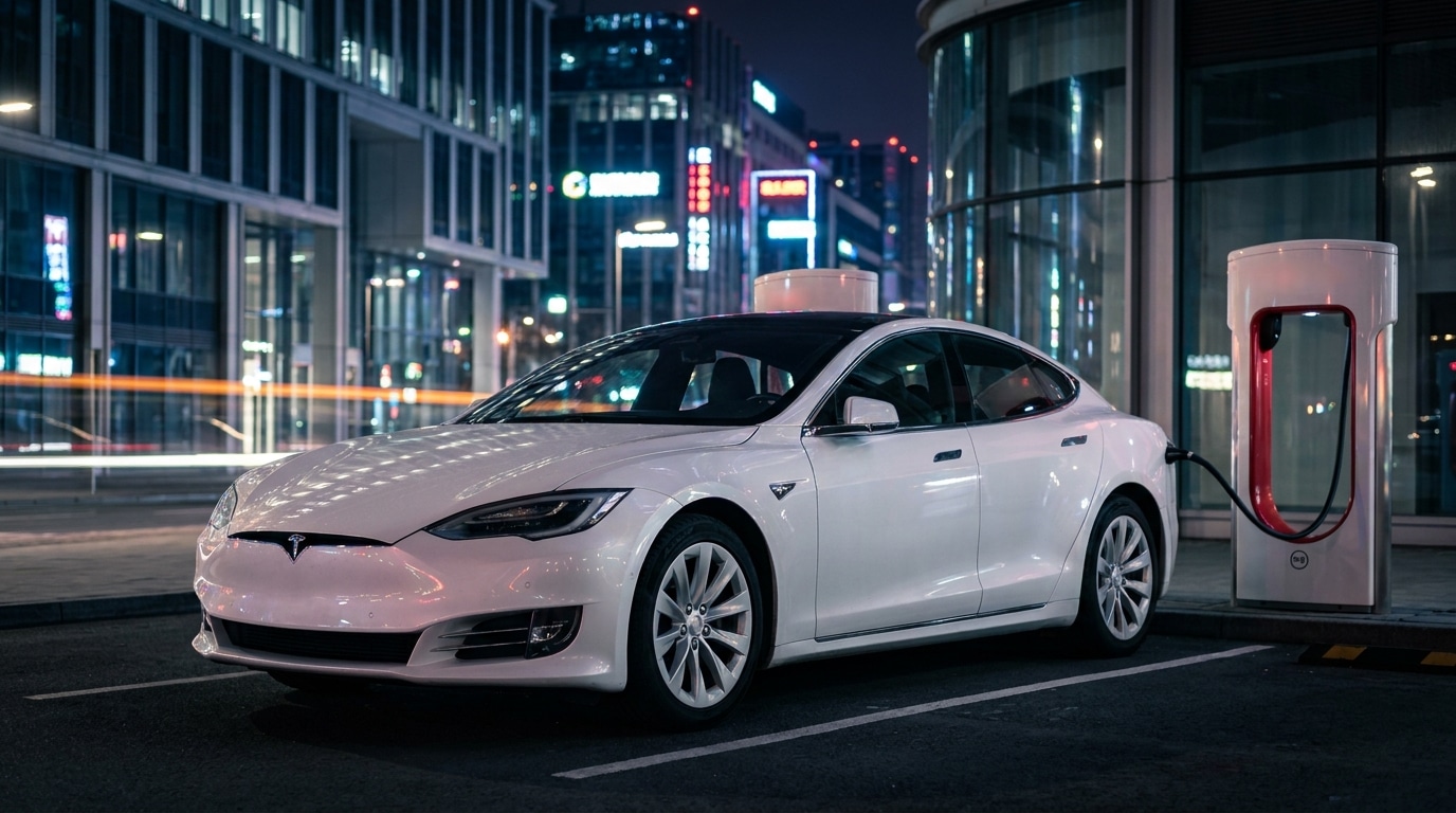 Grok Bot Tesla : ton habitacle devient un assistant autonome