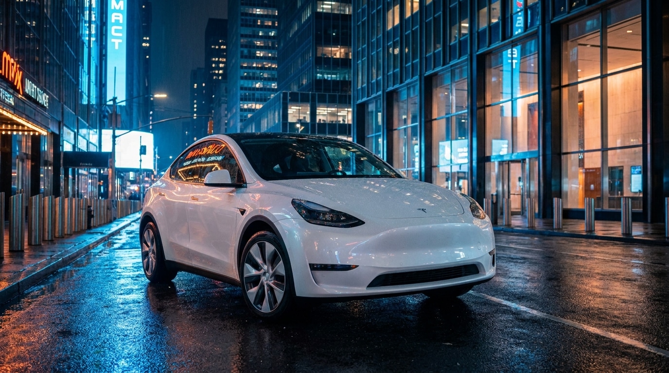 Musk accuse ABC News de mentir sur l'accident Tesla