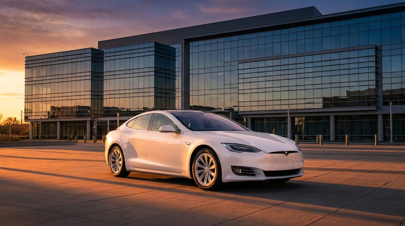 Musk chez Trump : Tesla prête à dominer le marché du robotaxi