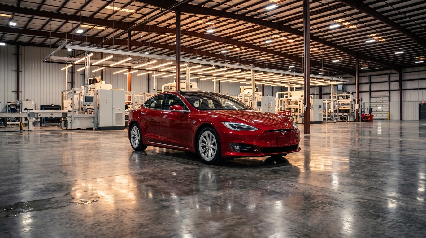 Optimus en production de masse : Tesla certifie 3 fournisseurs