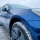 Comment préparer l'extérieur de votre Tesla pour l'hiver et éviter les dégâts du sel et du froid ?