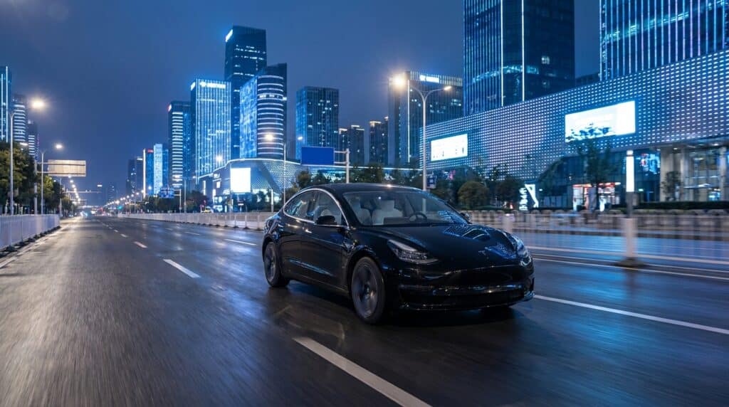 Robotaxi Tesla 24h/24 : ce qu'on sait vraiment