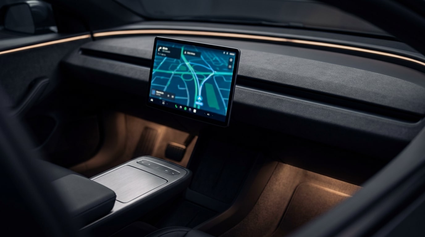 Robotaxi Tesla : 1 million de miles sans conducteur