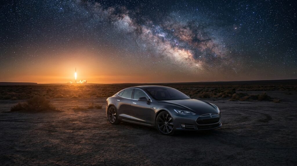 SpaceX seul taxi orbital : la NASA mise 946 M$