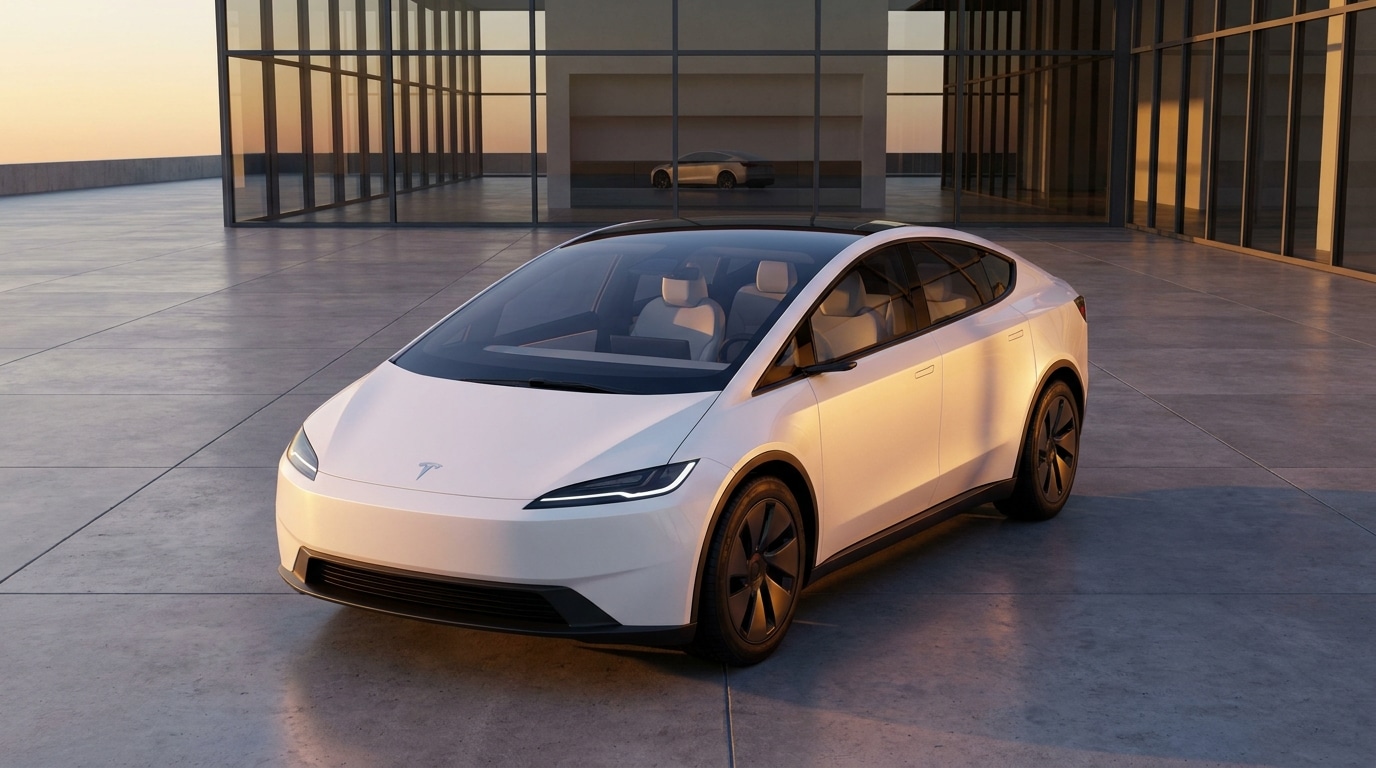 Tesla Cybercab à Austin : que va-t-il se passer le 3 septembre ?