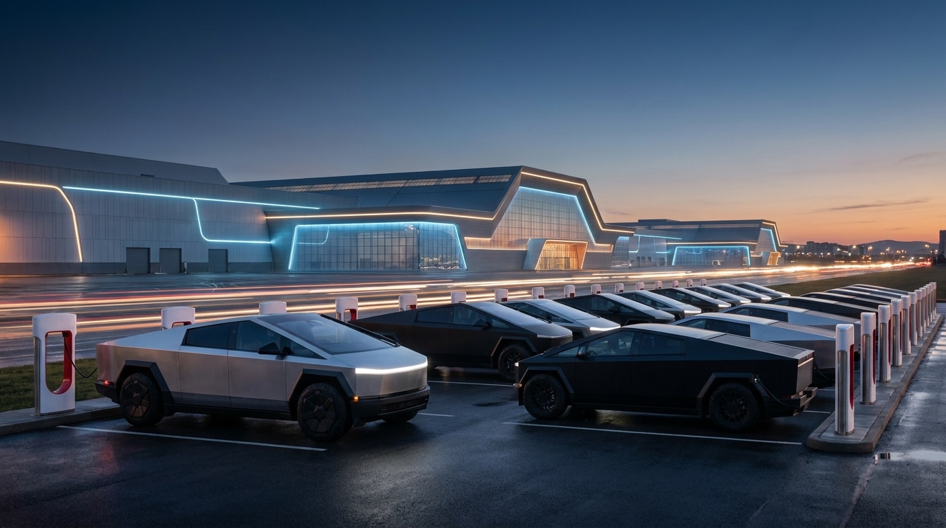 Tesla Cybercab à Austin : que va-t-il se passer le 3 septembre ?