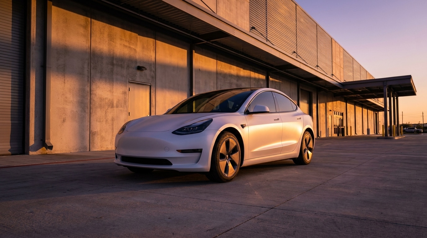 Cybercab : Tesla fabrique sa cathode aux États-Unis